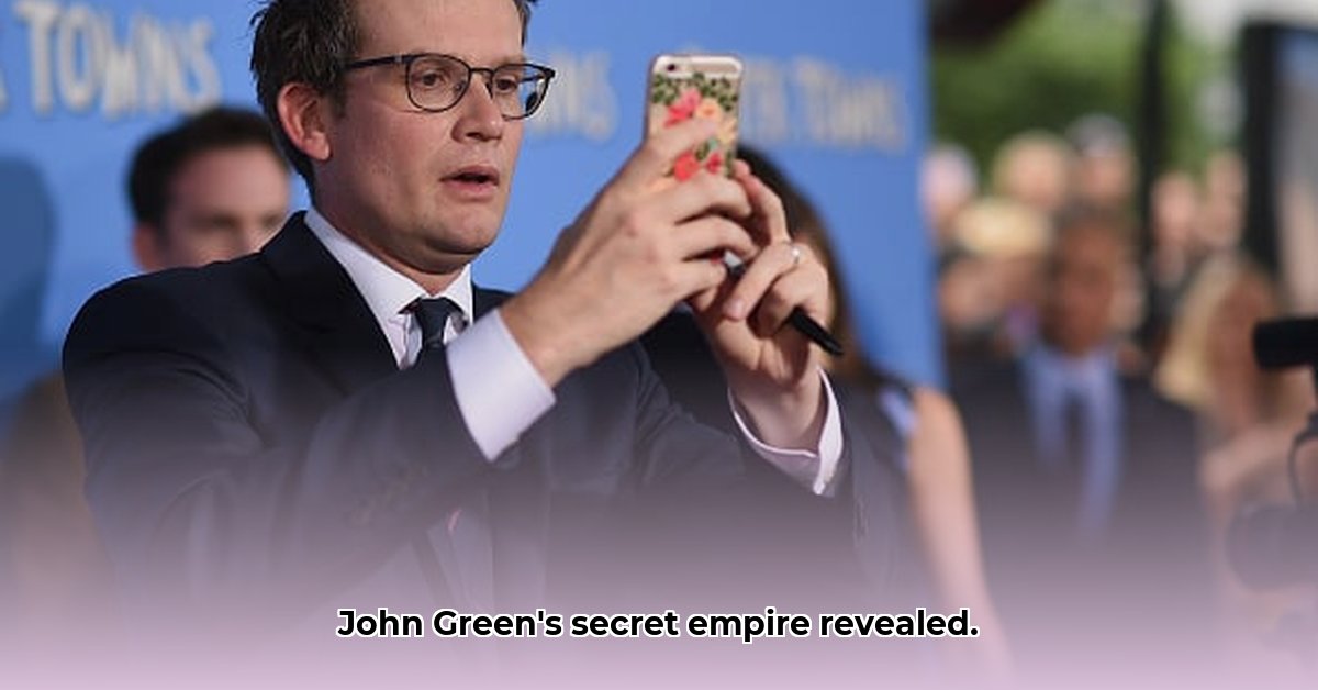 john-green-net-worth